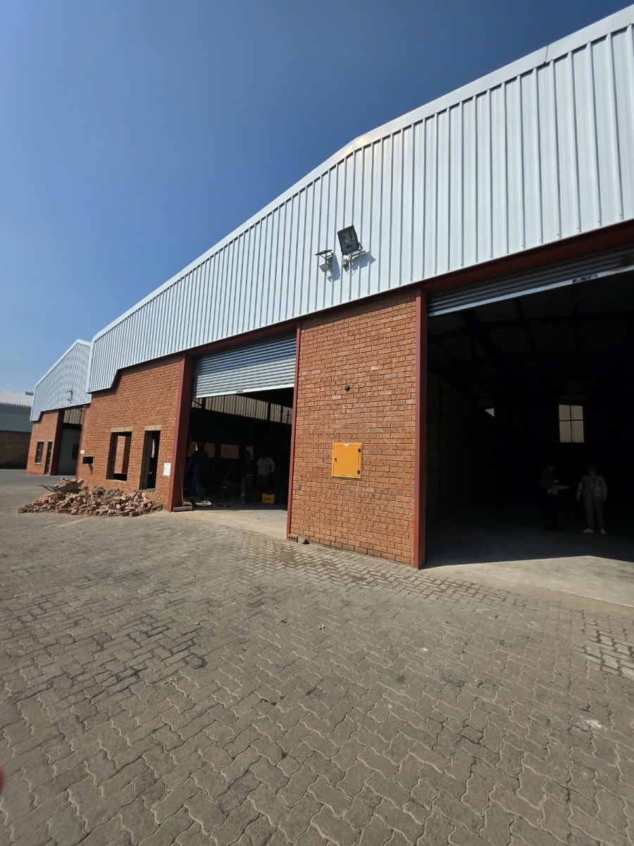 To Let Commercial Property for Rent in Oos Einde Free State
